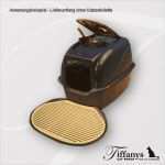 Vorlage Katzentoilette Luxus Vorlage Für Katzentoilette "spike" Hundehalsbänder