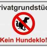 Vorlage Kein Hundeklo Erstaunlich Kein Hundeklo Schild Hinweisschild Hund Verbotsschild