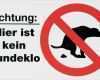 Vorlage Kein Hundeklo Genial Schilder 150x250mm Warnschild Kein Hundeklo Hinweisschild