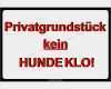 Vorlage Kein Hundeklo Großartig Schilder Verbotsschilder Schild Hund Allerlei