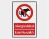 Vorlage Kein Hundeklo Wunderbar Verbotsschild &quot;kein Hundeklo&quot;
