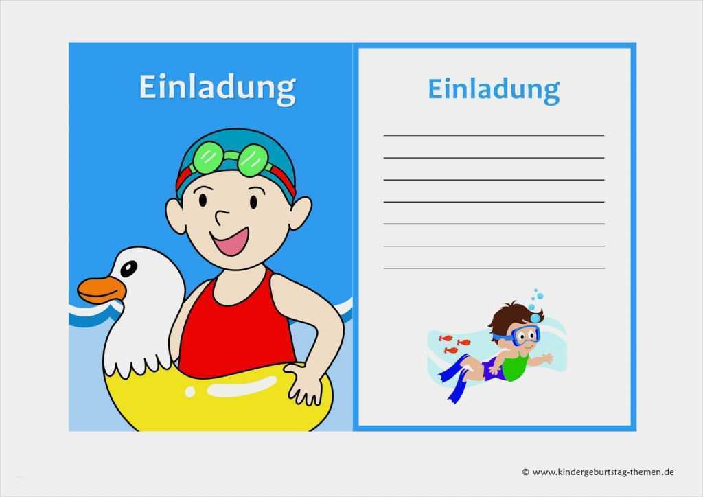 Vorlage Kindergeburtstag Einladung Hübsch Geburtstag Einladung Vorlage