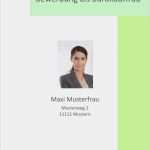 Vorlage Klappkarte Openoffice Erstaunlich Deckblatt Bewerbung Kostenlose Muster Für Open Fice