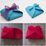 Vorlage Kleine Schachtel Erstaunlich Schachteln Basteln Für Kleine Geschenke Vorlagen Und Ideen