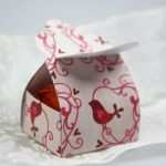 Vorlage Kleine Schachtel Neu Küsschen In Mini Schachtel Handmade Kultur