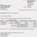 Vorlage Kleingewerbe Anmelden Wunderbar Kostenlose Musterrechnung Für Kleingewerbe Zum Download