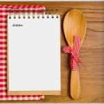 Vorlage Kochbuch Fabelhaft Ideensammlung Kochbuch Selbst Gestalten