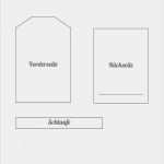 Vorlage Kofferanhänger Cool Frau Börd Kleine Anleitung Kofferanhänger Nähen