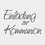 Vorlage Kommunion Einladung Bewundernswert Holzstempel Einladung Zur Kommunion 6 1 X 4 2 Cm