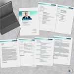 Vorlage Kompetenzprofil Hübsch Bewerbungsvorlage It Spezialist Inkl Motivationsschreiben