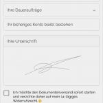 Vorlage Kontowechsel Einzigartig Fino Kontowechsel Merzbank – android Apps Auf Google Play
