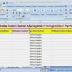 Vorlage Kostenaufstellung Excel Gut Koru Kosten Runter Excel Vorlage Verschwendung Kostenlos