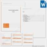 Vorlage Kostenplanung Angenehm Vorlage Krisenmanagementplan