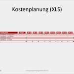 Vorlage Kostenplanung Erstaunlich Kostenplanung Projektmanagement Vorlage In Excel