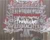 Vorlage Kreidemarker Fenster Cool Diy Weihnachten Am Fenster Fensterbilder Mit