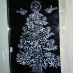 Vorlage Kreidemarker Fenster Erstaunlich 25 Einzigartige Fensterscheiben Ideen Auf Pinterest