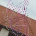 Vorlage Kreidemarker Fenster Schönste Apfel Wie Birne