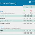 Vorlage Kundenbefragung Word Inspiration Kundenzufriedenheitsumfrage Durchführen – Inworks