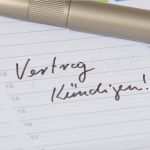 Vorlage Kündigung Abo Zeitschrift Bewundernswert Abo Kündigung Vorlage – Kostenlos Vorlagen