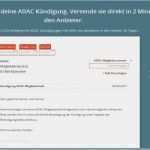 Vorlage Kündigung Adac Auslandskrankenschutz Cool Adac Kündigen Vorlage Download