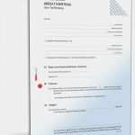 Vorlage Kündigung Arbeitsvertrag Probezeit Genial Arbeitsvertrag Muster Anwaltsgeprüfte Vorlage Zum Download