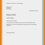Vorlage Kündigung Arbeitsvertrag Probezeit Luxus 17 Kündigung Ausbildung Probezeit Muster Arbeitnehmer