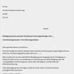Vorlage Kündigung Autoversicherung Word Hübsch Kündigung Krankenkasse Vorlage – Vorlagen 1001