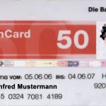 Vorlage Kündigung Bahncard 25 Wunderbar Bahncard