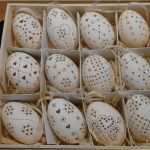 Vorlage Kündigung Bei Renteneintritt Mit 63 Inspiration Ostereier Handgebohrtes Gänse Ei Ein Designerstück Von