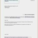 Vorlage Kündigung Dsl 1&1 Genial 19 Kundigungsschreiben Vertrag Vorlagen123 Vorlagen123