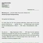 Vorlage Kündigung Eigenbedarf Neu Kündigung Wegen Eigenbedarf Vorlage Best Vermieter