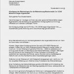 Vorlage Kündigung Eigenbedarf Wunderbar Eigenbedarfskündigung 15 Punkte Checkliste & Muster Pdf
