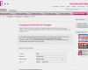 Vorlage Kündigung Handyvertrag Telekom Hübsch Telekom Mobilfunkvertrag Kündigen Webformular Web App