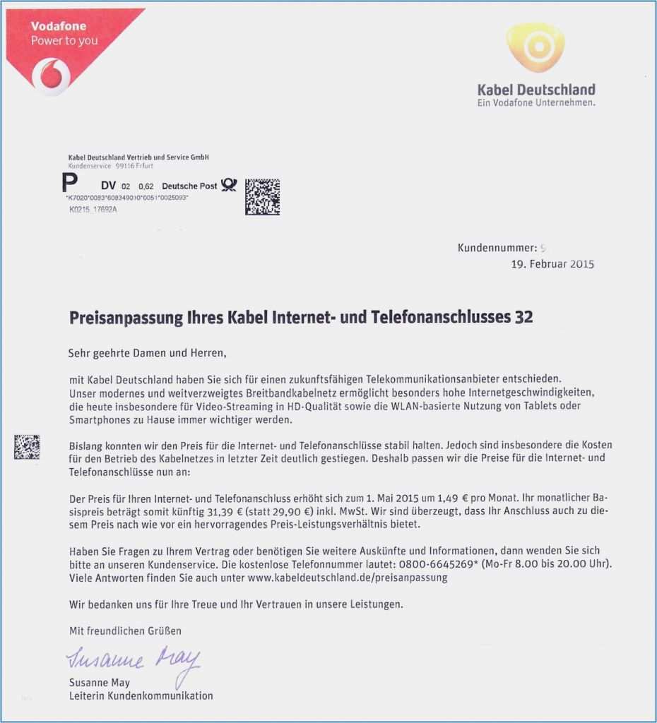 Vorlage Kündigung Handyvertrag Telekom Schön Telekom Handyvertrag Kündigen Vorlage Word Wunderschönen