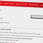 Vorlage Kündigung Handyvertrag Vodafone Süß Vodafone Kündigung Vorlage