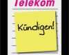 Vorlage Kündigung Kabelanschluss Wunderbar Telekom Mindestvertragslaufzeit & Kündigungsfrist Festnetz