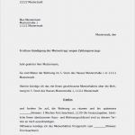 Vorlage Kündigung Mietwohnung Wunderbar Mietvertrag Fristlos Kundigen Vorlage Papacfo