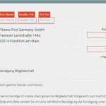 Vorlage Kundigung Mitgliedschaft Fitnessstudio Inspiration Fitness First Kündigung Vorlage Download Chip