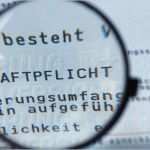 Vorlage Kündigung Private Haftpflichtversicherung Erstaunlich Eine Private Haftpflichtversicherung Gehört Zur