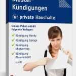 Vorlage Kündigung Private Haftpflichtversicherung Hübsch Musterbrief Paket Kündigung • De Box Download