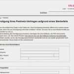 Vorlage Kündigung T Mobile Vertrag Genial Vertragsfristen Bei todesfall