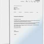 Vorlage Kündigung Verein Süß Kündigung Verein Vorlage Elegant Bestätigung Einer