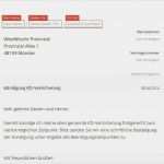 Vorlage Kündigung Versicherung Download Neu Westfälische Provinzial Kfz Versicherung Kündigung