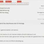Vorlage Kündigung Vodafone Mobilfunk Erstaunlich O2 Dsl Rechnung Line Einsehen Telekom Rechnung Online