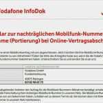 Vorlage Kündigung Vodafone Mobilfunk Erstaunlich Vorlage Kündigung Vodafone Sicherheitspaket Kündigung