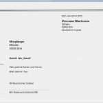 Vorlage Kündigung Zeitungsabo Word Erstaunlich Brief Layout Kündigung