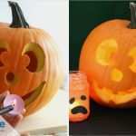 Vorlage Kürbis Schnitzen Zum Ausdrucken Einzigartig Herbstdeko Basteln 4 Ideen Zum Selbermachen Talu