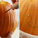 Vorlage Kürbis Schnitzen Zum Ausdrucken Gut Kürbis Schnitzen Anleitung Schnitzvorlagen Zum