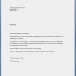 Vorlage Kurzbewerbung Kostenlos Beste Bewerbungsanschreiben Muster Vorlage Für Deine Bewerbung