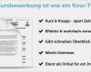 Vorlage Kurzbewerbung Kostenlos Schönste Tipps Bewerbungsschreiben Lebenslauf Beispiel
